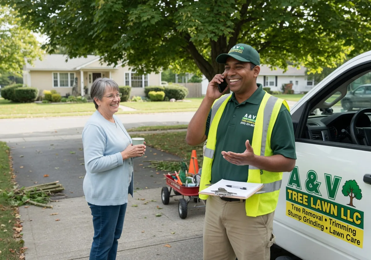 Tree Service Manistique, MI FAQs